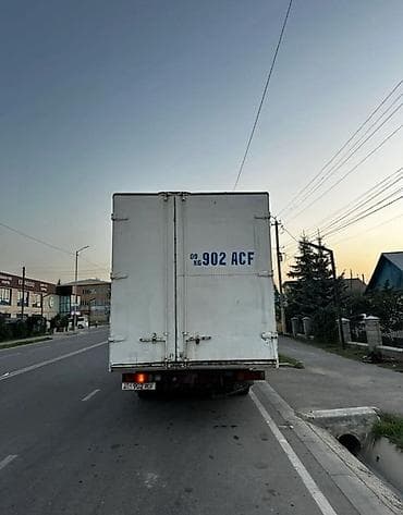 Грузовик, Mercedes-Benz, Стандарт, Б/у — 4