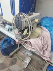 промышленные швейные машины чайка: Промышленная швейная машина Typical полностью автомат с обрезкой нити — 4