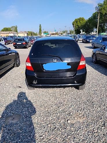 панел на фит: Honda Jazz: 2003 г., 1.4 л, Автомат, Бензин, Хэтчбэк — 1