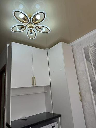 квартиры западный автовокзал: 1 комната, 14 м², 3 этаж, Евроремонт — 9