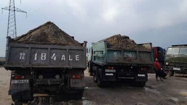 Песок Ивановский сеяный, мытый, простой — с доставкой. Доставим быстро at lalafo.kg Песок Ивановский сеяный, мытый, простой — с доставкой. Доставим быстро