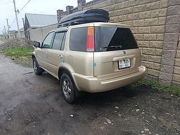 ош ишкаван: Honda CR-V: 1999 г., 2 л, Автомат, Бензин, Жол тандабас — 4
