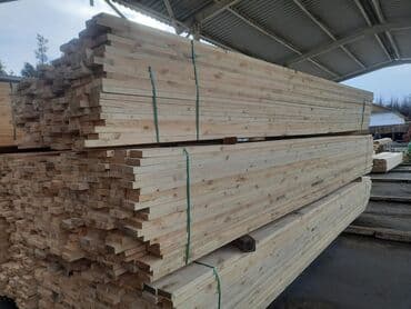 металл дорого: Лес сатылат. балка страпила рейка дүң баада 18000сомдон өйдө — 5