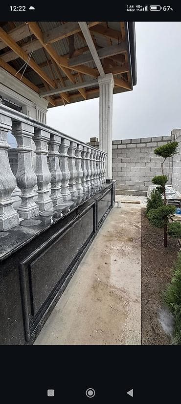 Сокол жасайбыз - Изготовление и монтаж цокольных и фасадных at lalafo.kg Сокол жасайбыз - Изготовление и монтаж цокольных и фасадных