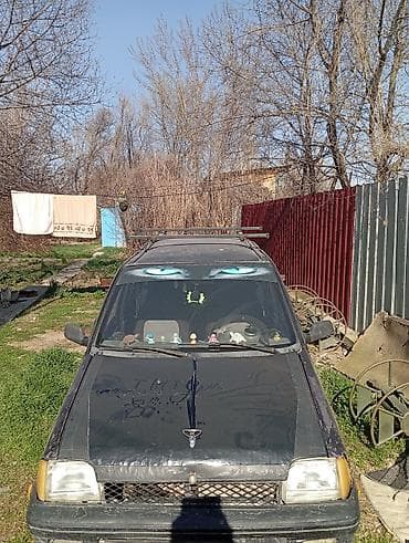 Daewoo Tico: 1996 г., 0.8 л, Ручные, Бензин, Хэтчбэк