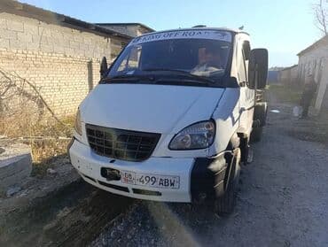 опель астра н: Ассенизатор, ГАЗ, 2006 г., до 5 м3 — 4