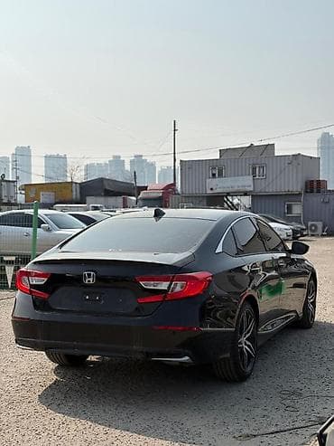 rx 5700xt: Honda Accord: 2020 г., 2 л, Гибрид — 4