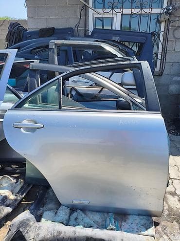 Дверь Задняя правая Toyota, Б/у, Оригинал