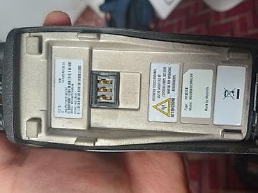 xyper x: Рация Motorola СР-140 (5000 сом) и Icom F-16 (3000) с аккумулятором и — 3