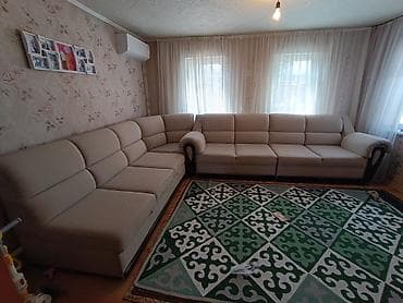 швея мебель: Угловой диван, C подушками, Двухместный — 4