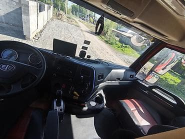 daf 95xf: Грузовик, Стандарт — 9