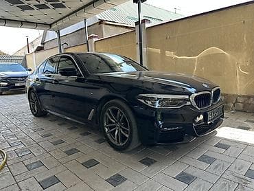 mini copper: BMW 520: 2020 г., 2.5 л, Автомат, Бензин, Седан — 6