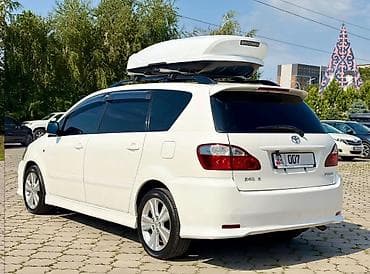 mini v: Toyota Ipsum: 2003 г., 2.4 л, Автомат, Бензин, Минивэн — 3