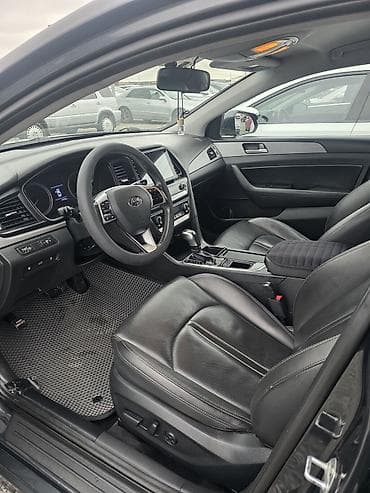 авто корея бишкек: Hyundai Sonata: 2019 г., 2 л, Автомат, Газ, Седан — 4