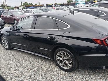 Продажа авто: Hyundai Sonata: 2019 г., 2 л, Автомат, Газ, Седан — 6