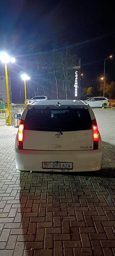 tracker gps: Toyota Opa: 2000 г., 1.8 л, Автомат, Бензин, Универсал — 4