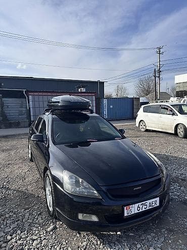 jdm авто: Honda Inspire: 2003 г., 3 л, Автомат, Бензин, Седан — 4