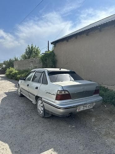 Daewoo Nexia: 2007 г., 1.5 л, Кол менен иштөөчү, Бензин, Седан — 3