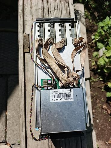 Техника жана электроника: Antminer L3+ и L3++ (Scrypt) Комплектация: - Асики Bitmain Antminer — 4
