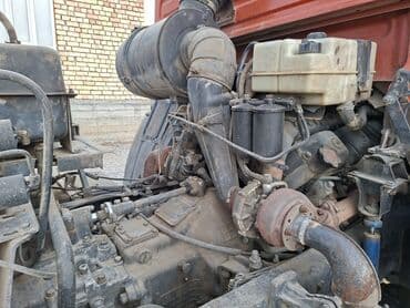 двигатель тойота ист 1.5 бишкек: Грузовик, Камаз, Стандарт, Б/у — 6