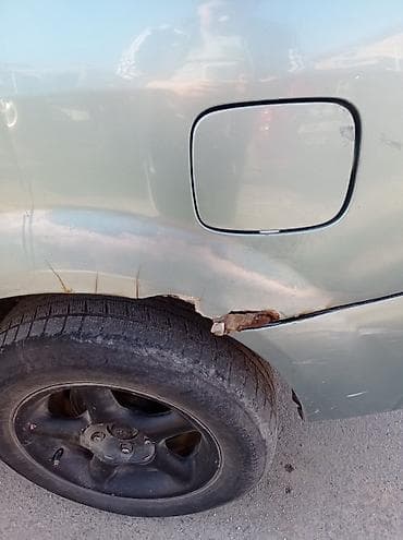 mazda cx: Mazda PREMACY: 2003 г., 2 л, Автомат, Бензин, Минивэн — 4