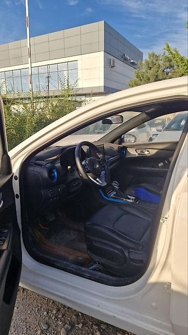 к3 киа: Kia K3: 2019 г., 1.6 л, Автомат, Гибрид, Седан — 4