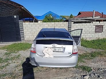 шумкар машина кыргызстан: Toyota Prius: 2006 г., 1.5 л, Гибрид, Хетчбек — 3