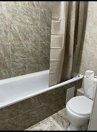 квартиры посуточные: 1 комната, Душевая кабина, Кондиционер, Бытовая техника — 6