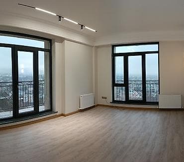 Недвижимость: 4 комнаты, 126 м², Ала-Арча ТРЦ Элитка, 12 этаж, Дизайнерский ремонт — 10