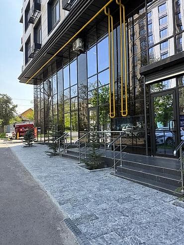 район бгу: Аренда офисов, 90 м², В жилом комплексе — 7