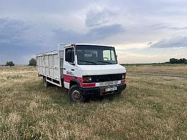 вагон бу купить: Mercedes-Benz : 1988 г., 4 л, Механика, Дизель — 4