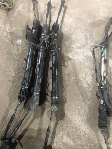 elysion: Рулевой рейки Хонда одиссей Хонда элизион Тайота хариер 6 Хонда — 4