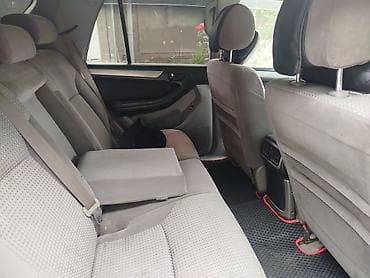 Транспорт: Toyota Hilux Surf: 2004 г., 2.7 л, Автомат, Бензин, Внедорожник — 9