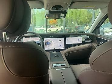 Geely: Geely : 2025 г., 2 л, Автомат, Бензин, Внедорожник — 5