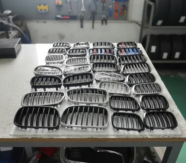 школьную форму на мальчика: Решетка радиатора BMW Новый, Аналог — 1