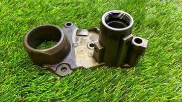 m62b44: Клапан изменения фаз ГРМ BMW X5 E53 Кронштейн под клапан, 4.4 210kW — 1