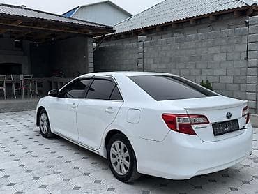 панель камри 30: Toyota Camry: 2014 г., 2.5 л, Автомат, Бензин, Седан — 3
