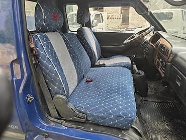 Hyundai Porter: 2001 г., 2.6 л, Механика, Дизель, Пикап — 4