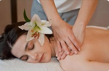 Массаж | Лечебный массаж | Остеохондроз, Протрузия, Сколиоз | С выездом на дом, Консультация