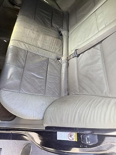 BMW: BMW X5: 2001 г., 3 л, Автомат, Бензин, Жол тандабас — 6