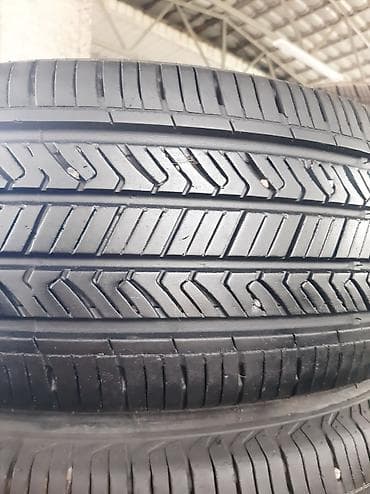 Шины 205 / 65 / R 15, Лето, Пара, Корея, Hankook