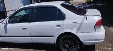 Honda Civic: 1997 г., Седан