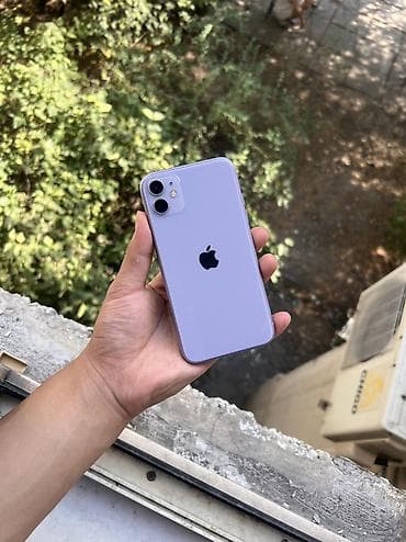iphone 11 бу купить: IPhone 11, Б/у, 128 ГБ, Кабель, 74 % — 1