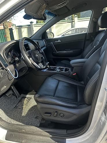 Продажа авто: Kia Sportage: 2019 г., 2 л, Автомат, Дизель, Кроссовер — 3