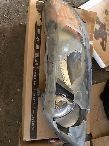 бампер хонда аккорд 7 бишкек: Комплект передних фар Honda 2007 г., Б/у, Оригинал — 1