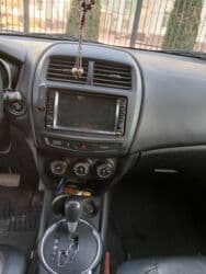 дом на колесах цены: Mitsubishi Outlander: 2015 г., 2 л, Автомат, Бензин, Жол тандабас — 8