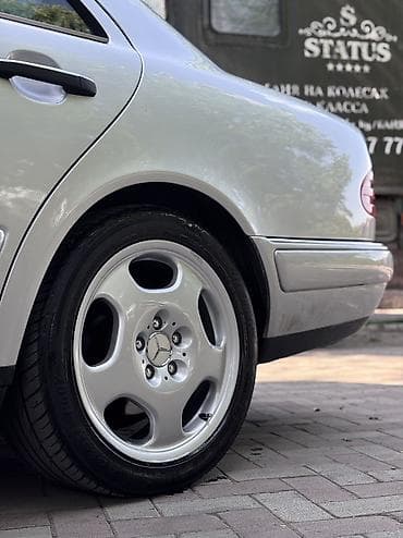 сидение на w210: Mercedes-Benz E-Class: 1999 г., 4.3 л, Автомат, Бензин, Седан — 9