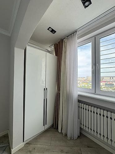 2025: 2 комнаты, 67 м², Элитка, 6 этаж, Дизайнерский ремонт — 4