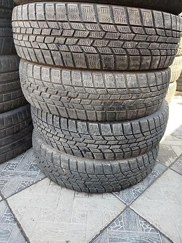 70: Шины 165 / 70 / R 14, Всесезонная, Б/у, Комплект, Легковые, Япония, GoodYear — 2