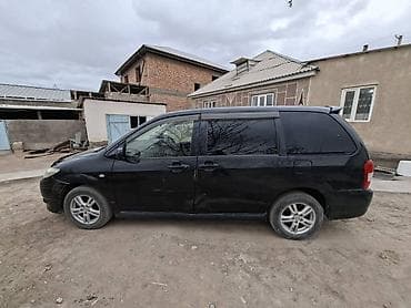 Продажа авто: Mazda MPV: 2024 г., 2.3 л, Автомат, Бензин, Минивэн — 3